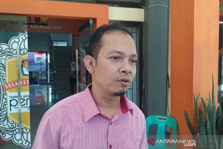 KIP Banda Aceh resmi bubarkan PPK dan PPS