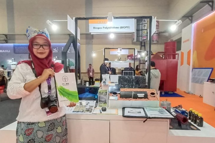 Wirausaha muda Indonesia raih penghargaan Shell dunia