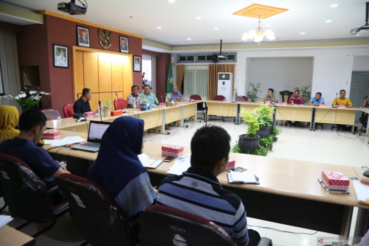 Bupati : Tunjangan berbasis kinerja perlu disempurnakan