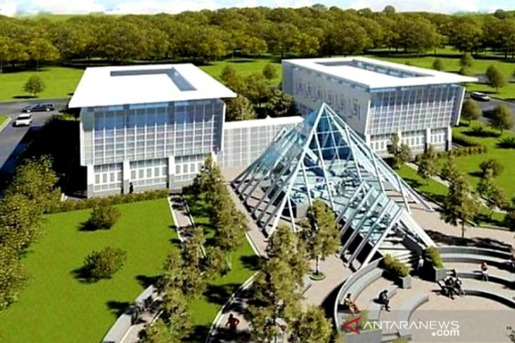 Presiden Jokowi targetkan Universitas Islam Internasional selesai 2020