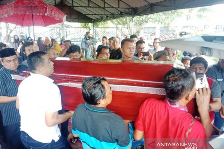 Kisah pilu Hakim Jamaluddin, gagal berangkat umrah karena terbunuh
