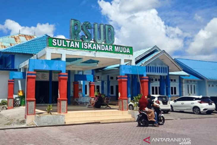 Perawat dan sopir ambulans ditangkap saat pesta sabu di RSUD Nagan Raya