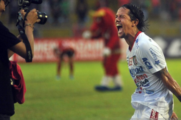 Liga 1: Bali United kunci gelar juara