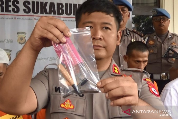 Curanmor, Polres Sukabumi Kota berhasil tangkap belasan tersangka