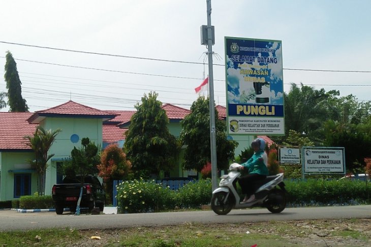 DKP Mukomuko 2020 gelar pasar kuliner serba ikan