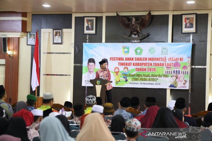Pemkab gelar FASI Tanah Laut 2019
