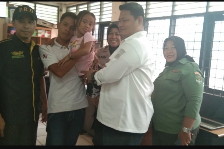 Bocah tujuh tahun ditelantarkan ibu, ditemukan kembali sang ayah