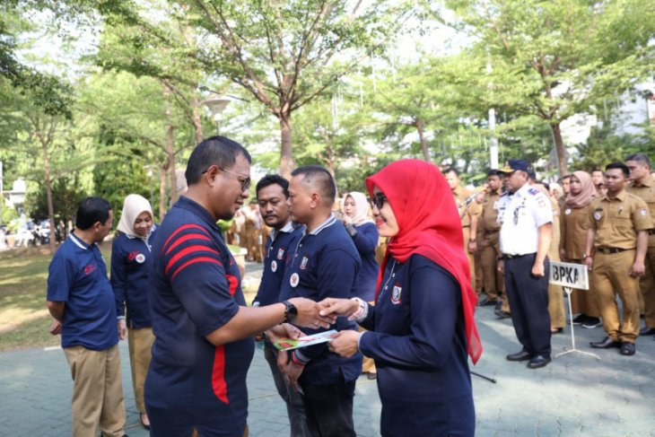 Pemkot Makassar ajak warga sukseskan Tiga Nol pada peringatan Hari AIDS