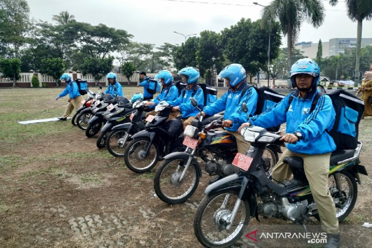 Pemkot Tasikmalaya miliki armada pengiriman dokumen secara gratis