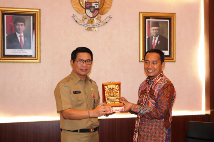 Pamekasan pelajari pelayanan publik di Badung-Bali