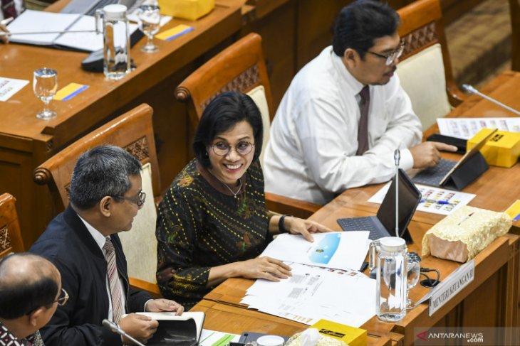 Menkeu Sri Mulyani pastikan pemberian PMN Rp18,7 triliun untuk BUMN pada 2020