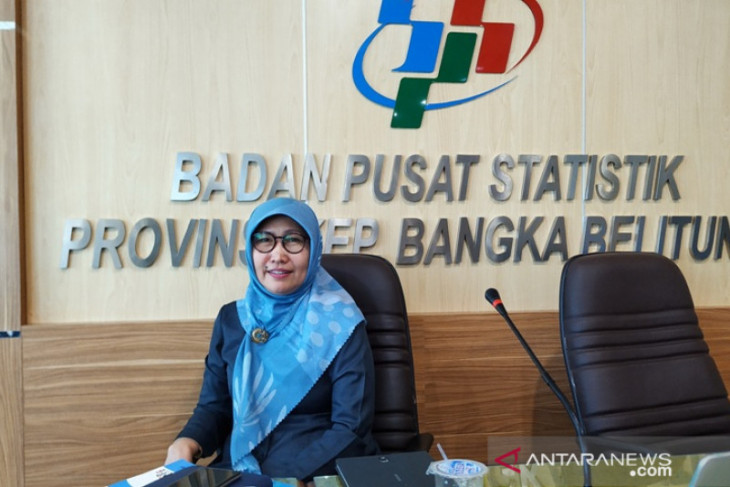Ekspor Bangka Belitung pada Oktober 2019 turun 24,92 persen