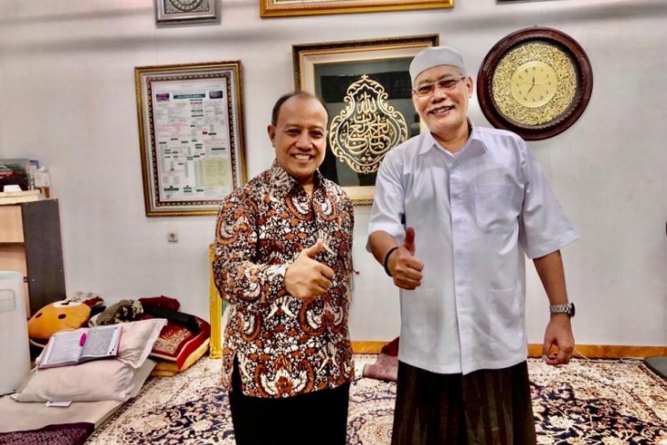 Jamhadi dapat dukungan Tokoh Madura untuk maju Calon Ketua Kadin Jatim