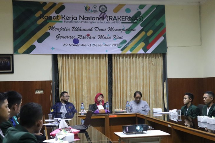 Polbangtan Bogor jadi tuan rumah Rakernas FRPI