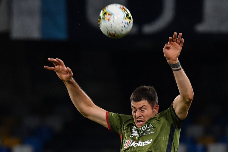 Cagliari kalahkan Sampdoria