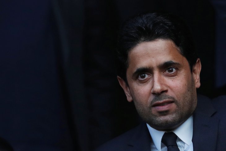 Bos PSG diperiksa Jaksa Swiss