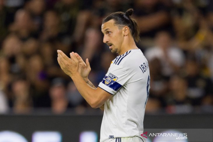 Ibrahimovic akan kembali ke Liga Inggris