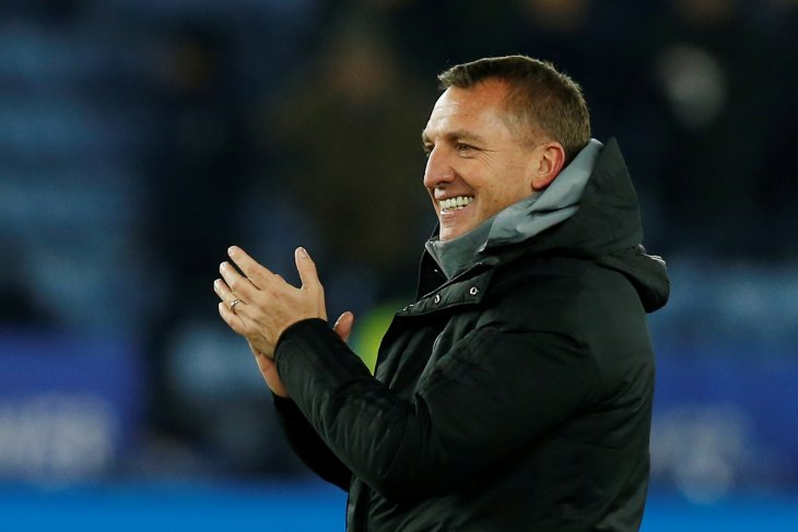 Brendan Rodgers tetap bersama Leicester