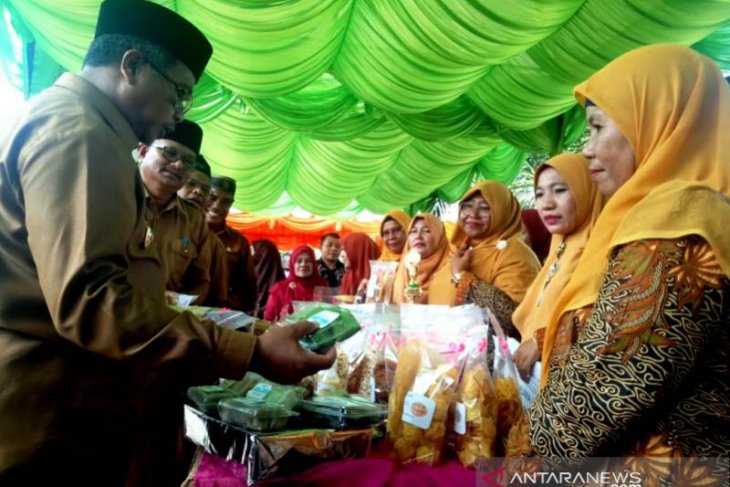 Pemkab Aceh Barat promosi inovasi makanan pangan nonberas