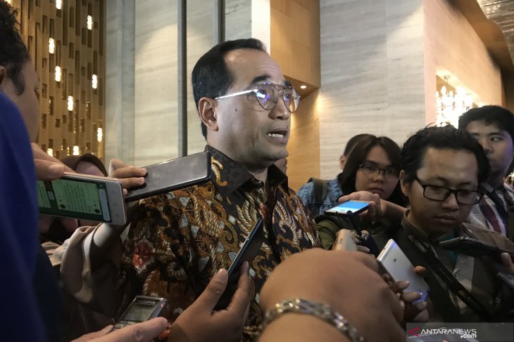 Terkait Garuda bawa onderdil Harley, Menhub tindak lanjuti sesuai aturan