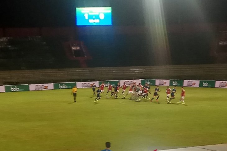Arsenal kalahkan Internazionale 1-0 di U-20 International Cup