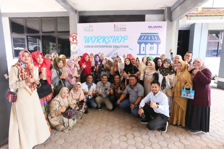 PLN Aceh latih pemasaran UKM berbasis digital