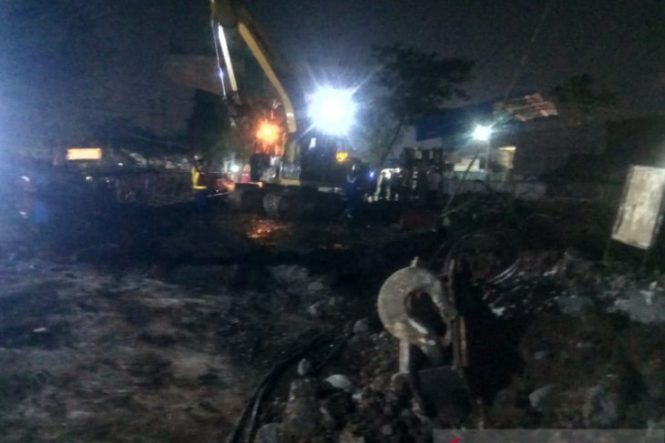 Dedie A Rachim: Insiden di proyek tol BORR risiko kerja