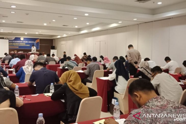54 peserta ikut seleksi calon Asisten Ombudsman Perwakilan Kalbar