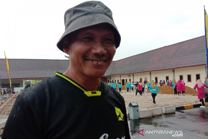 Dinas PUPR Babel gelar syukuran Hari Bakti PU ke-74