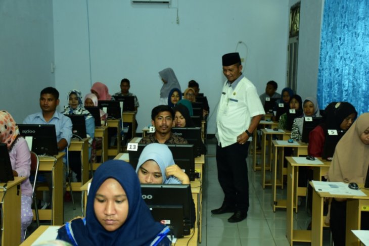 Sejumlah kuota CPNS di Maluku Utara tidak ada pelamarnya