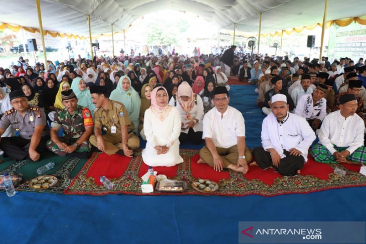 Bupati Serang: Maulid Nabi tingkatkan persatuan umat