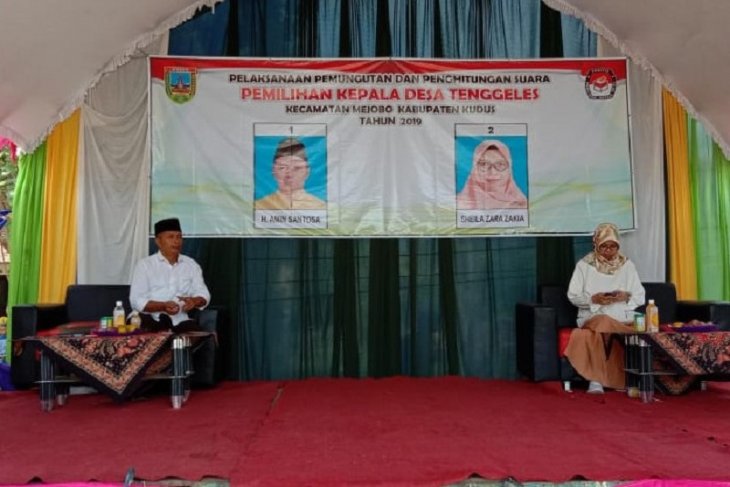 Ada 28 pasutri maju pilkades serentak di Temanggung