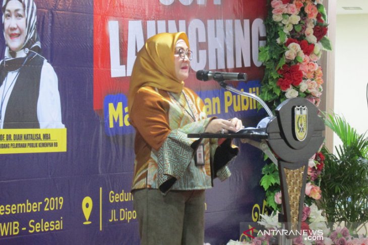 Kemenpan RB dampingi pemerintah daerah tingkatkan pelayanan publik