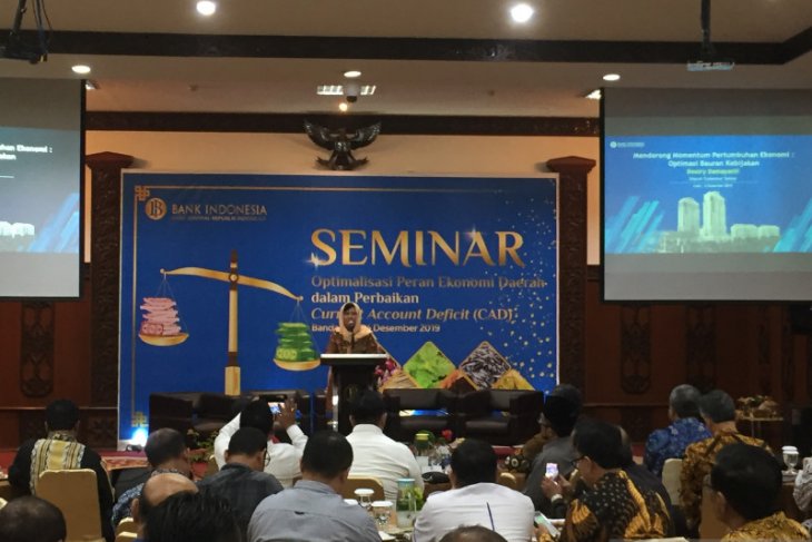 BI: Aceh butuh industri hilir tingkatkan ekonomi