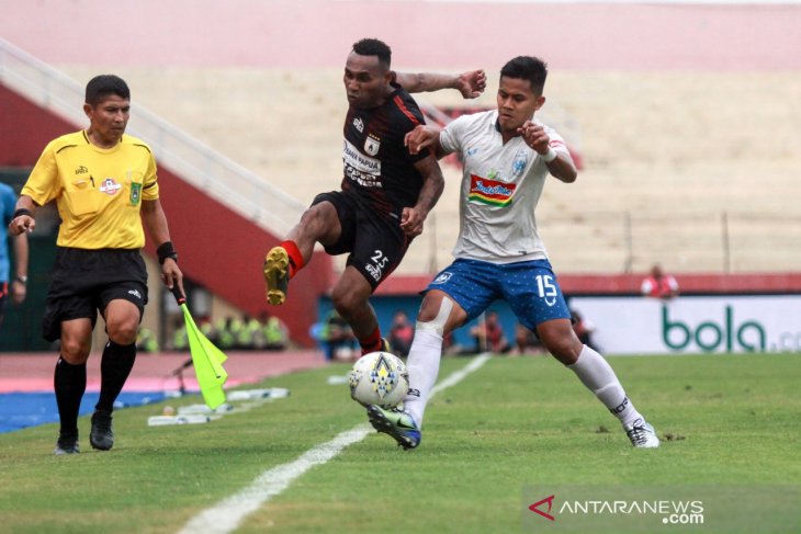 Liga 1: PSIS akui kesulitan hadapi Persipura