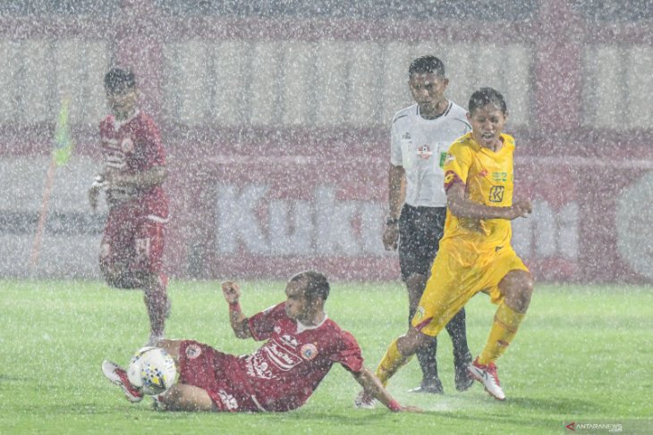 Bhayangkara FC hajar Persija 3-0