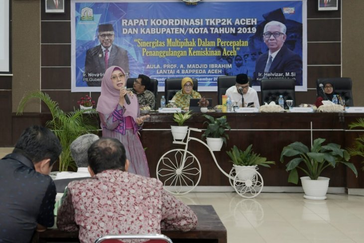 Wakil Ketua: Kemiskinan Berkaitan Erat dengan ekonomi keluarga
