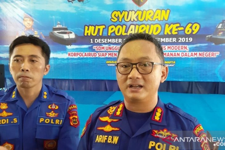 Ditpolairud Jambi tingkatkan kemampuan kesiapsiagaan personel