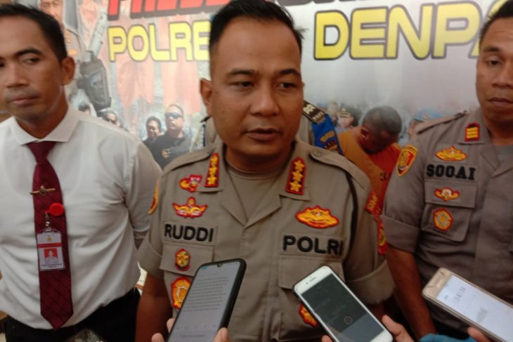 1.069 personel Polresta Denpasar siap amankan Natal-Tahun Baru