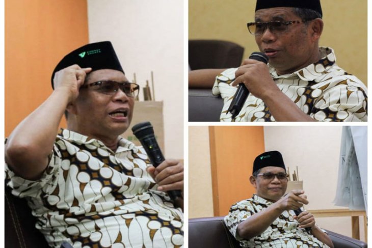 Abdul Hakim, redaktur pertama ANTARA,
