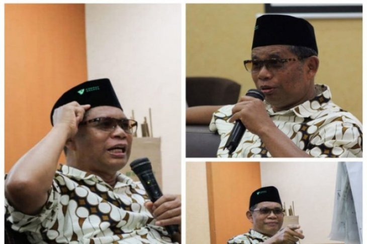 Abdul Hakim, Redaktur Pertama ANTARA: