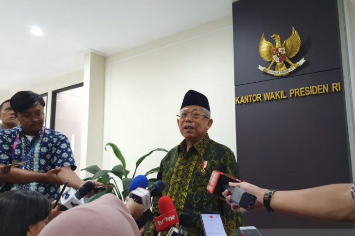 Presiden beri grasi koruptor, Wapres: Pemerintah tetap anti-korupsi