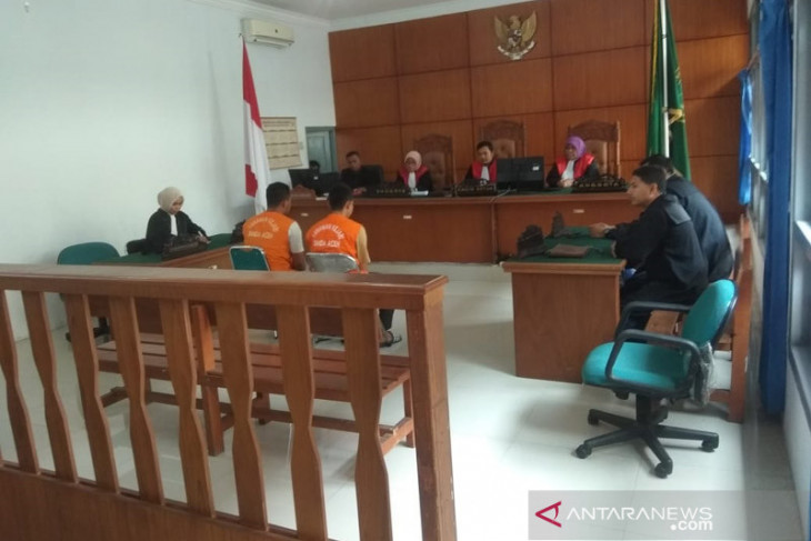 Dua penjual satwa dilindungi dihukum delapan bulan penjara