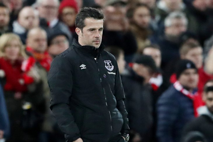 Marco Silva dipecat dari Everton, David Moyes diisukan merapat