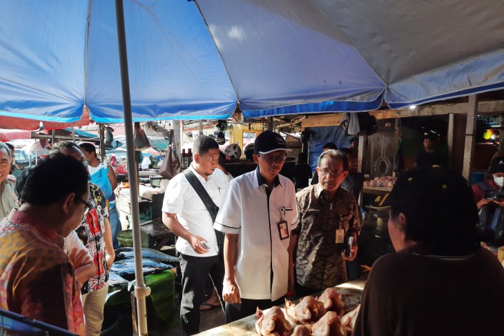 Kemendag pantau harga dan stok kebutuhan pokok di Maluku