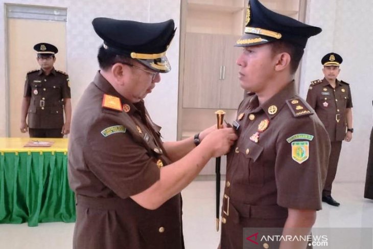 Kasi Pidsus Kejari Nagan Raya promosi jadi Kasi Intel Kejari Banda Aceh