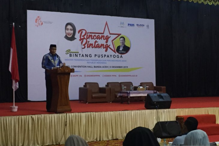 Gubernur dukung munculnya saudagar dari kalangan perempuan
