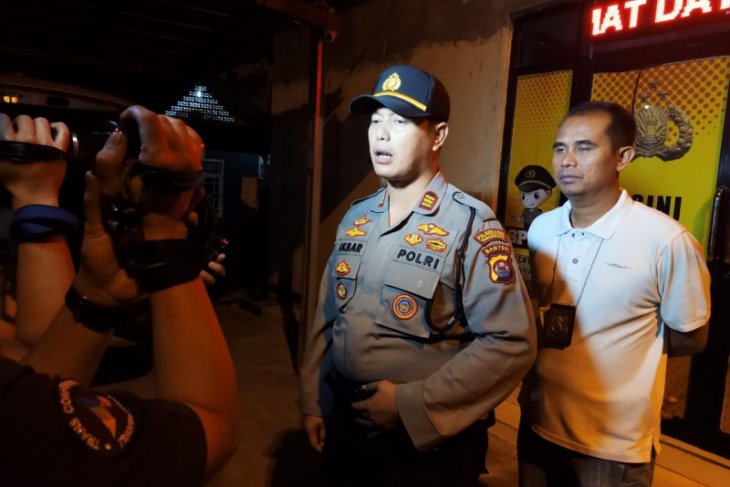 Polisi Tangerang harapkan kades terpilih tidak melakukan pesta kemenangan