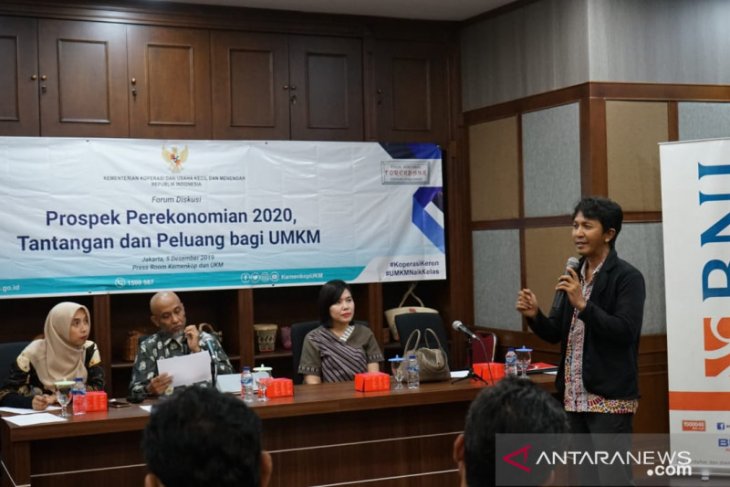 Palaku pasar yakni tahun 2020 jadi era kebangkitan brand lokal