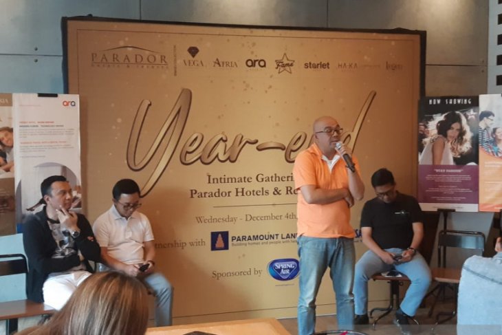 Paramount Gowes ajang olah raga kenalkan Gading Serpong